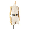 Secondhand Hermès Leather Constance H Reversible Belt