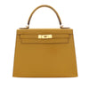 Hermès Epsom Kelly II Sellier 28 Secondhand