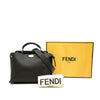Fendi Mini Leather Peekaboo Iconic Essential Satchel Secondhand