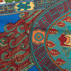 Secondhand Hermès Art des Steppes Silk Scarf 90