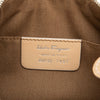 Ferragamo Gancini Coated Canvas Shoulder Bag Secondhand