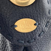 Fendi Medium Leather Selleria Crossbody Secondhand