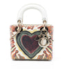 Dior Limited Edition Mini Calfskin Lady DiorAmour Lady Dior Secondhand