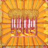Hermès Ombres et Lumieres Silk Scarf 90 Secondhand