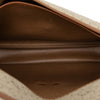 Dior Honeycomb Coated Canvas Crossbody Secondhand
