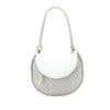 Bottega Veneta Small Bicolor Lambskin Intrecciato Gemelli Bag Secondhand