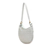 Bottega Veneta Small Bicolor Lambskin Intrecciato Gemelli Bag Secondhand