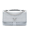 Louis Vuitton Metallic Cuir Plume Ecume Very Chain Bag Secondhand