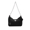 Prada Saffiano Trimmed Re Nylon Re Edition 2005 Satchel Secondhand