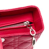 Dior Large Lambskin Cannage Lady Dior Secondhand