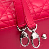 Dior Large Lambskin Cannage Lady Dior Secondhand