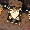 Louis Vuitton Monogram Reverse Trunk Clutch Secondhand