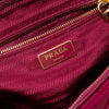 Prada Impuntu Tessuto Chain Crossbody Secondhand