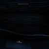 Prada Small Glace Calf Twin Pocket Satchel Secondhand