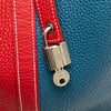 Secondhand Hermès Bicolor Clemence Picotin Lock 22