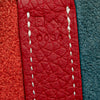 Secondhand Hermès Bicolor Clemence Picotin Lock 22