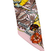 Hermès Jungle Love Love Silk Twilly Scarf Secondhand