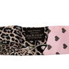 Hermès Jungle Love Love Silk Twilly Scarf Secondhand