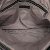 Bottega Veneta Intrecciato Trimmed Leather Business Bag Secondhand