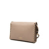 Valentino Small Pebbled Calfskin Rockstud Flap Crossbody Secondhand