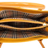 Burberry Calf Leather Handbag Secondhand