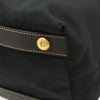 Secondhand Prada Saffiano Trimmed Tessuto Satchel