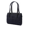 Chanel CC Silk Grosgrain Handbag Secondhand