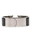 Hermès Wide Enamel Clic Clac H Bracelet PM Secondhand