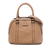 Gucci Mini Microguccissima Dome Satchel Secondhand