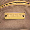 Bottega Veneta Nappa Intrecciato Check Grommet Palio Crossbody Secondhand