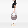 Gucci Large Metallic Guccissima Twins Hobo Secondhand