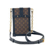 Louis Vuitton Monogram Pochette Trunk Verticale Secondhand