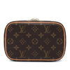 Louis Vuitton Monogram Nice Mini Vanity Case Secondhand
