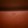 Celine Classique Natural Calfskin Triomphe Crossbody Secondhand