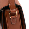 Celine Classique Natural Calfskin Triomphe Crossbody Secondhand
