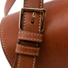 Celine Classique Natural Calfskin Triomphe Crossbody Secondhand