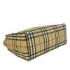 Burberry House Check Coated Canvas Tote Secondhand