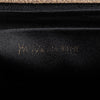 Saint Laurent Large Stitched Suede Monogram Belle De Jour Clutch Secondhand