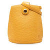 Louis Vuitton Epi Cluny Secondhand