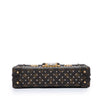 Louis Vuitton Monogram Studded Petite Malle Secondhand