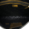 Chanel Metallic Crinkled Calfskin Feministe Mais Feminine Pouch Secondhand