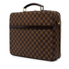 Louis Vuitton Damier Ebene Porte Ordinateur Sabana Secondhand