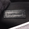 Balenciaga Metallic Lambskin Motocross Le Cagole Sling Crossbody Secondhand
