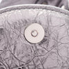 Balenciaga Metallic Lambskin Motocross Le Cagole Sling Crossbody Secondhand