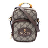 Gucci Mini GG Supreme Neo Vintage Satchel Secondhand