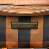 Burberry Mega Check Canvas and Leather Belted Crossbody Secondhand