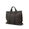 Hermès Canvas Herline MM Secondhand
