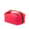Hermès Small Toile Bride A Brac Case Secondhand