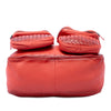 Bottega Veneta Intrecciato Trimmed Nappa Multi Pocket Shoulder Bag Secondhand