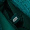Chanel Small Wool Tweed Giant Logo Flap Secondhand
